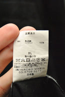 WACKO MARIA 50'S OPEN COLLAR SHIRT