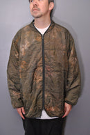 Needles PIPING QUILT JACKET