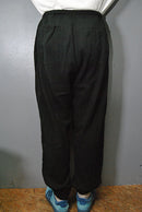 COMOLI 空紡オックス ドローストリングパンツ