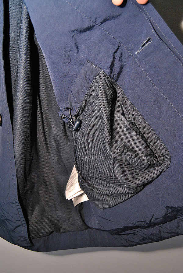DAIWA PIER39／ダイワピア39 Tech Half Coat NAVY DAIWA PIER39 Tech Half Coat