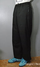 FreshService WARM CLOTH TRACK PANTS w/Octa