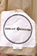 BURLAP OUTFITTER PULLOVER HOODIE