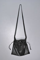 Hender Scheme cow red cross bag