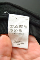 COMOLI コットン吊裏毛クルーネック