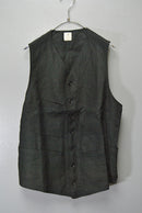 ANATOMICA SAGAN VEST ＃LINEN