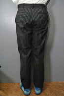 BLACK COMME des GARCONS マルチストライプパンツ