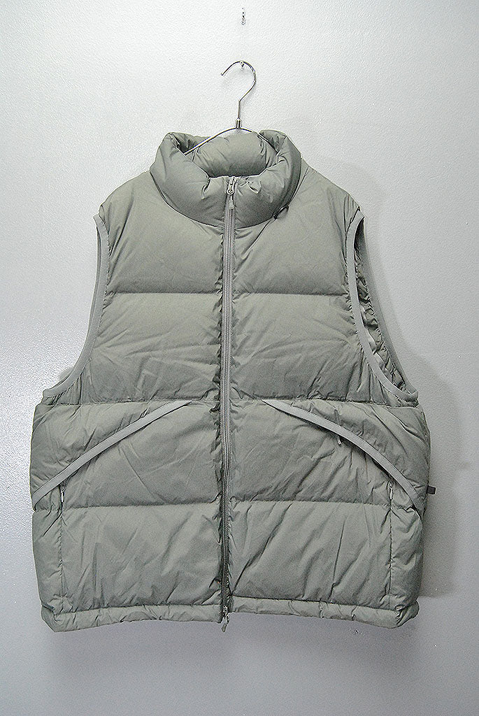 DAIWA PIER39 TECH ALPINE DOWN VEST
