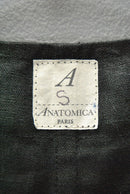 ANATOMICA SAGAN VEST ＃LINEN