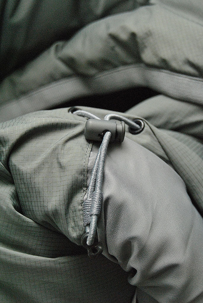 DAIWA PIER39 TECH ALPINE DOWN VEST