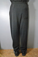 COMOLI ウール和紙ニットパンツ