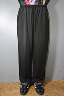 COMOLI サマーウールパンツ