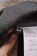 MARNI MULTI STRIPE BOX BLOUSON