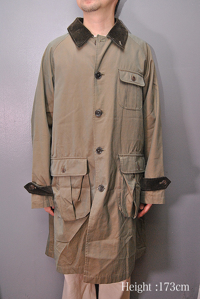 MOJITO KETCHUM COAT