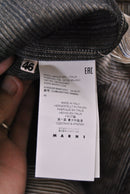 MARNI MULTI STRIPE BOX BLOUSON