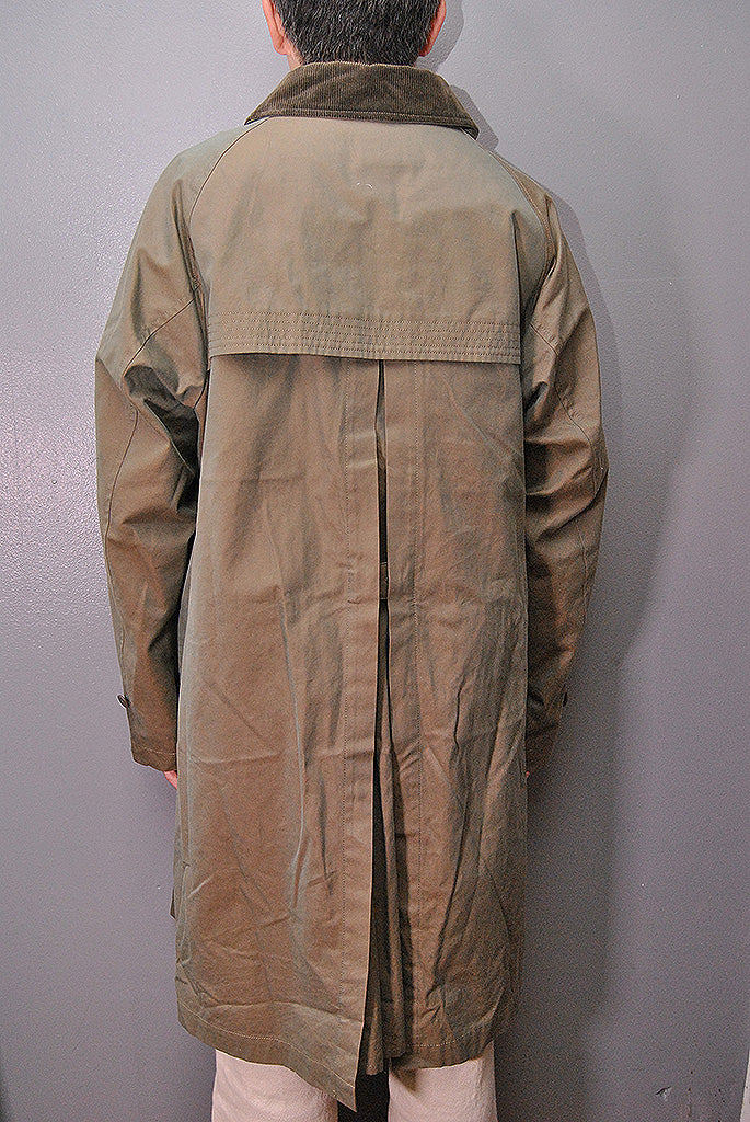 MOJITO KETCHUM COAT