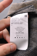 MARNI MULTI STRIPE BOX BLOUSON