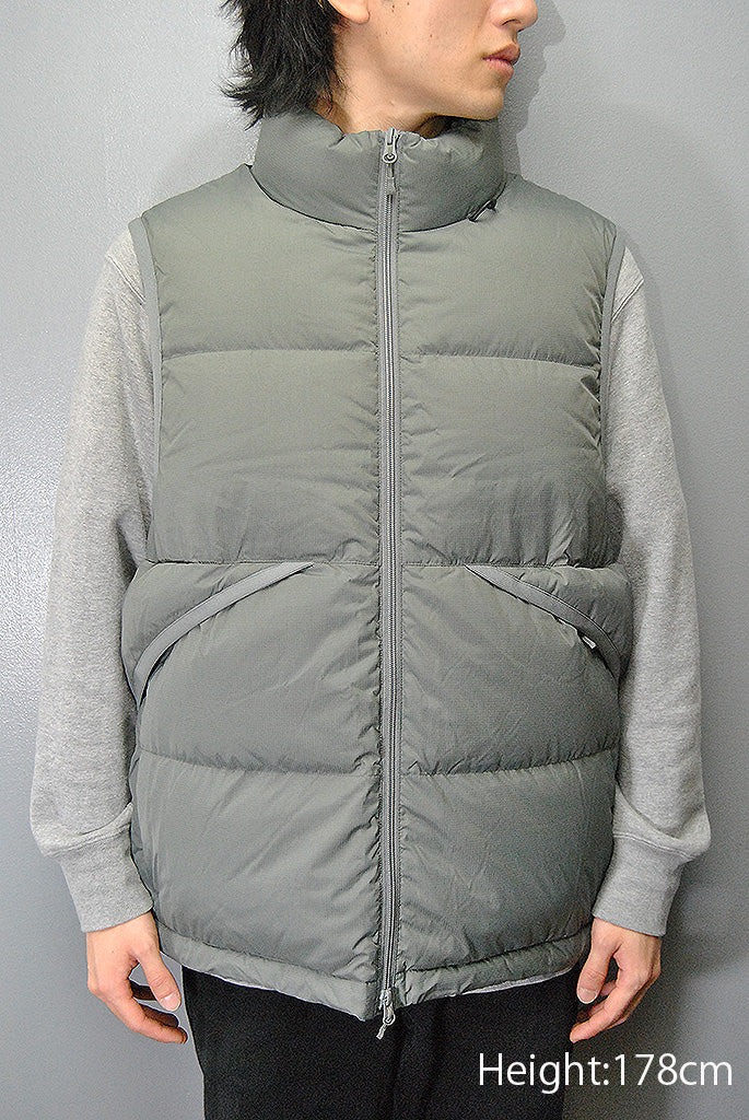 DAIWA PIER39 TECH ALPINE DOWN VEST