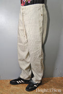 HEUGN Glan EASY PANTS