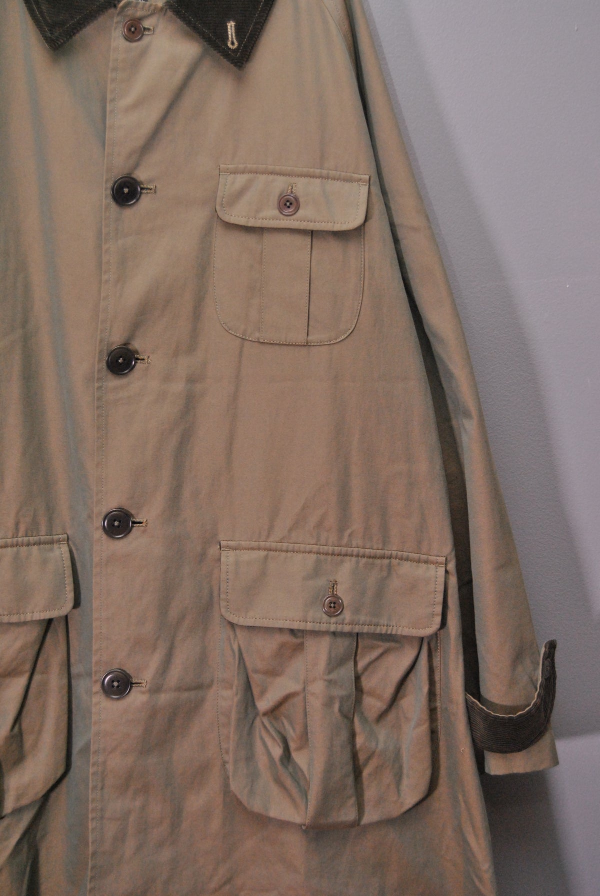 MOJITO KETCHUM COAT