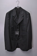 COMME des GARCONS HOMME DEUX リバーステーラードジャケット