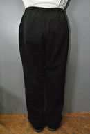 COMOLI コットン裏毛パンツ