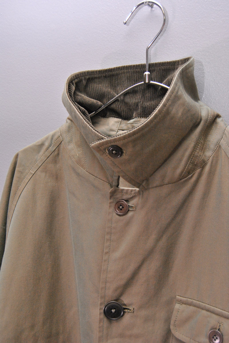 MOJITO KETCHUM COAT