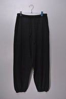 COMOLI カシミヤ ニットパンツ