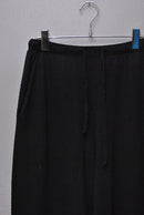 COMOLI カシミヤ ニットパンツ