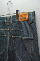 JUNYA WATANABE MAN COMME des GARCONS TUCK DENIM PANT