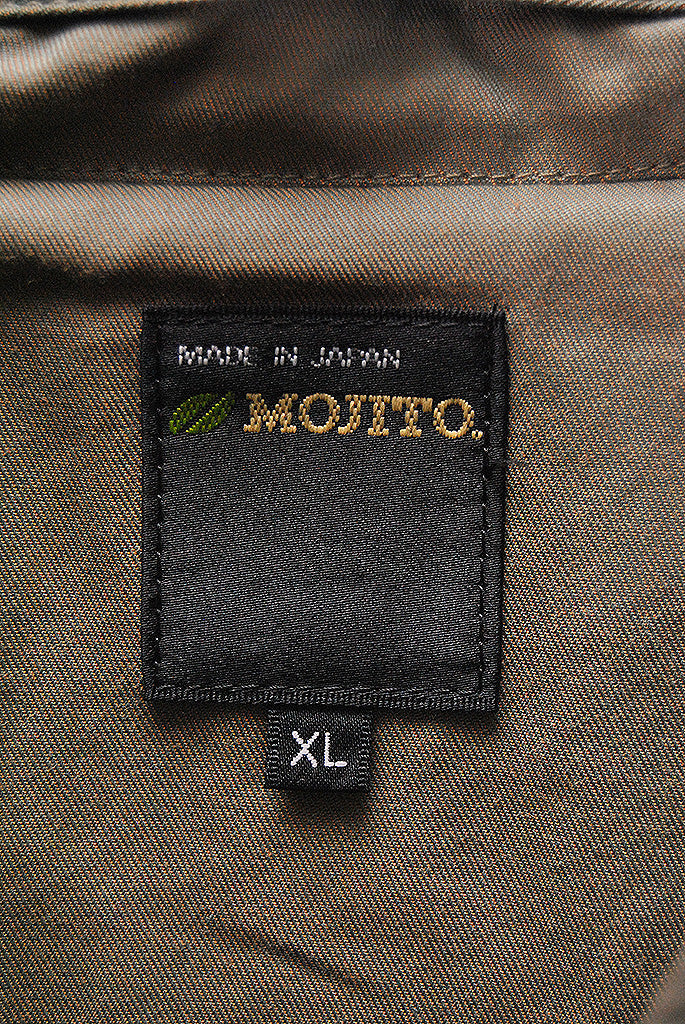 MOJITO KETCHUM COAT
