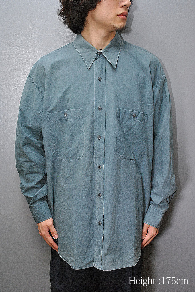 marvine pontiak shirt makers Military SH