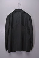 COMME des GARCONS HOMME DEUX リバーステーラードジャケット