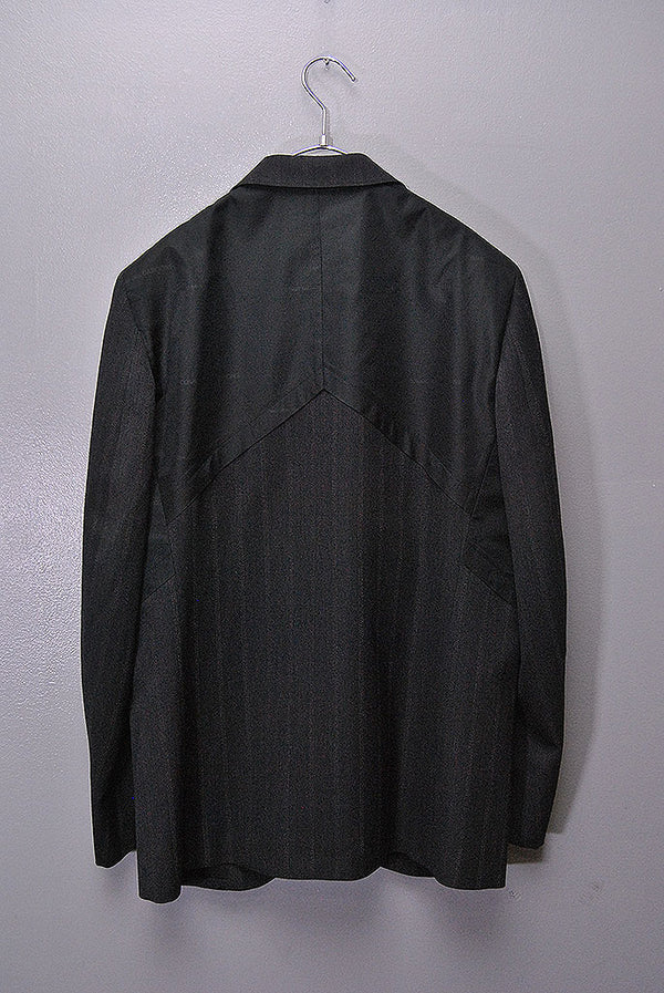 COMME des GARCONS HOMME DEUX テーラードジャケット COMME des GARCONS HOMME DEUX テーラードジャケット