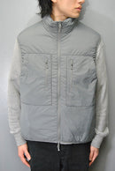 DAIWA PIER39 TECH REVERSIBLE CLIMBERS PUFF VEST