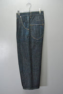 JUNYA WATANABE MAN COMME des GARCONS TUCK DENIM PANT