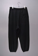 COMOLI カシミヤ ニットパンツ