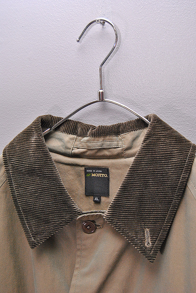 MOJITO KETCHUM COAT