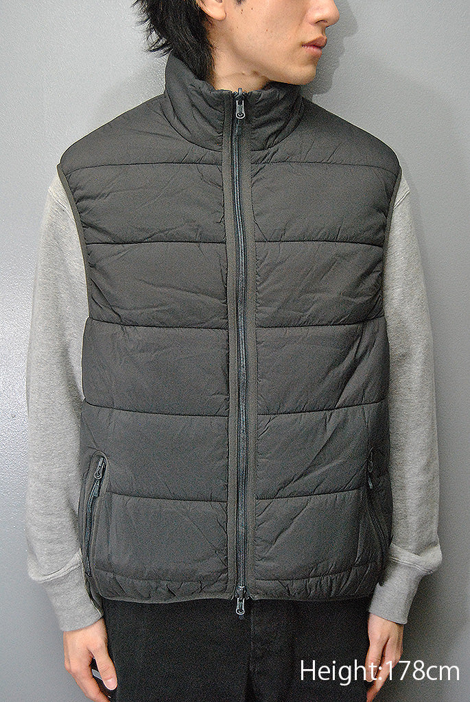 DAIWA PIER39 TECH REVERSIBLE CLIMBERS PUFF VEST