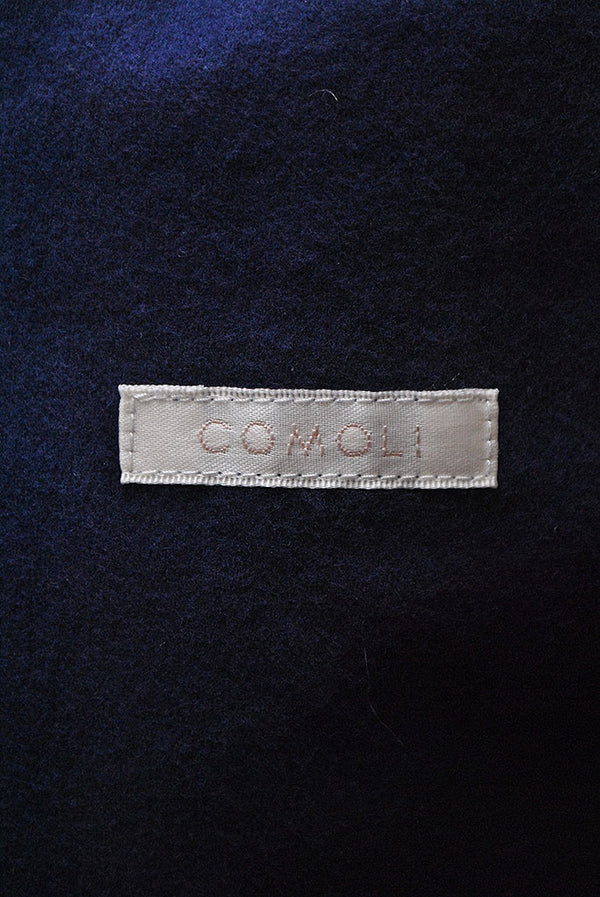 COMOLI コットンネル ワークジャケット COMOLI コットンネル ワークジャケット