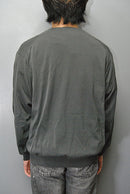 HERILL Suvincotton Highgauge Crewneck