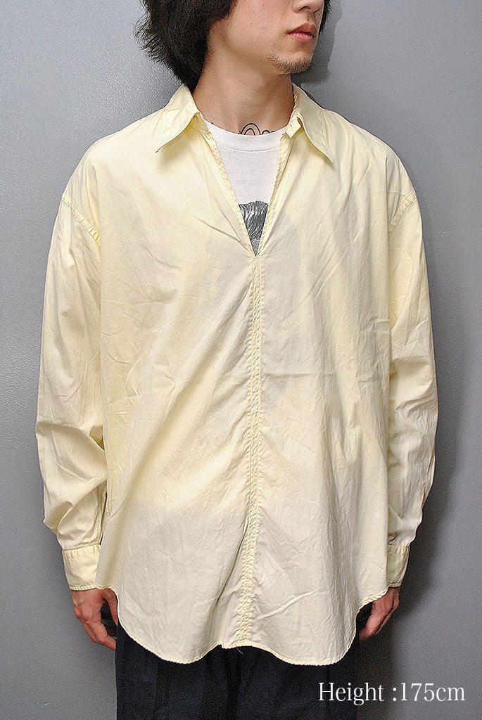 marvine pontiak shirt makers skipper L/S SH