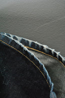 JUNYA WATANABE MAN COMME des GARCONS TUCK DENIM PANT