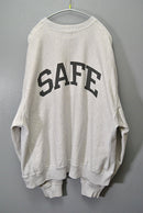 blurhms ROOTSTOCK for ADAM ET ROPE' USAFE Soft&Hard Sweat Crew Neck