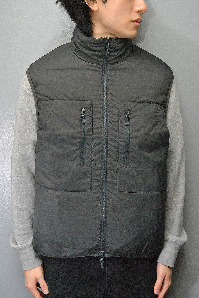 DAIWA PIER39 TECH REVERSIBLE CLIMBERS PUFF VEST