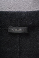 COMOLI カシミヤ ニットパンツ