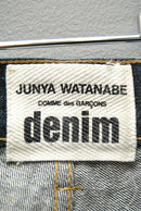 JUNYA WATANABE MAN COMME des GARCONS TUCK DENIM PANT