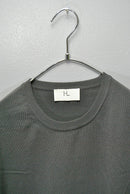 HERILL Suvincotton Highgauge Crewneck