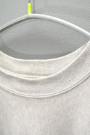 blurhms ROOTSTOCK for ADAM ET ROPE' USAFE Soft&Hard Sweat Crew Neck