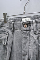 HERILL HL DENIM CARGO PANTS