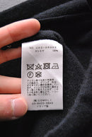 COMOLI カシミヤ ニットパンツ